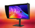 Il nuovo display ProArt da 32 pollici.
