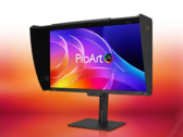 Il nuovo display ProArt da 32 pollici.