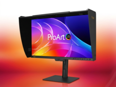 Il nuovo display ProArt da 32 pollici.