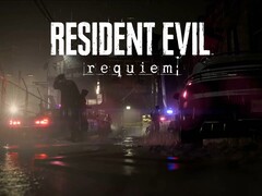Vengono mostrati gli effetti di luce di Resident Evil Requiem