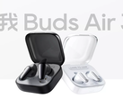 Le nuove Buds Air 3S. (Fonte: Realme)