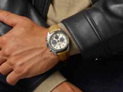 Il Seiko Prospex Speedtimer Motoring edition (nella foto) si ispira alle auto d'epoca europee. (Fonte: Seiko)