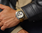 Il Seiko Prospex Speedtimer Motoring edition (nella foto) si ispira alle auto d'epoca europee. (Fonte: Seiko)