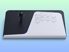 A parte il joystick personalizzato, il FlexStrike utilizza in gran parte gli stessi input di un controller DualSense, anche se con una disposizione diversa (Fonte: Sony)