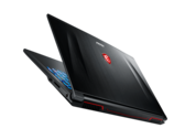 Recensione breve del Portatile MSI GF62VR 7RF (7700HQ, GTX 1060, FHD 60 Hz)