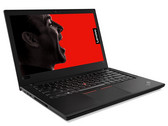 Recensione del Portatile Lenovo ThinkPad T480 (i7-8550U, MX150, FHD)