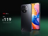 Il TCL 60R 5G è dotato di un display HD+ da 6,7 pollici a 120 Hz (Fonte: TCL via PRNewswire)