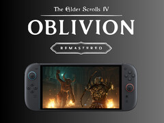 The Elder Scrolls IV: Oblivion Remastered su Switch 2 (Fonte: Besthesda Softworks, Nintendo of America con modifiche)