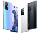 La serie Xiaomi 11T è arrivata lo scorso settembre con una scelta di chipset MediaTek e Snapdragon. (Fonte: Xiaomi)