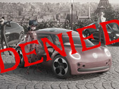 Volkswagen ha collaborato con Netflix per creare EV digitali animati per un film d'animazione di Netflix. (Fonte: Volkswagen - a cura di)