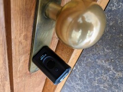 Recensione di Welock Smart Lock Touch41. Campione di prova fornito da Geekbuying.com.