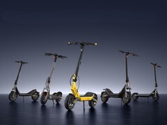 La serie 6 di scooter elettrici di Xiaomi è stata lanciata