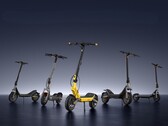 La serie 6 di scooter elettrici di Xiaomi è stata lanciata