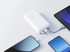 Xiaomi rilascerà il Power Bank 20000 (cavo integrato) a livello globale. (Fonte immagine: Xiaomi)