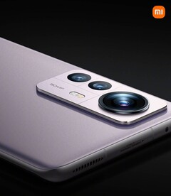 Lo Xiaomi 12 Lite condivide il design della fotocamera con i suoi compagni di scuderia premium. (Fonte: Xiaomi)