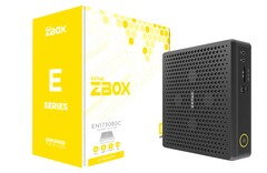 Zotac ZBox Magnus EN173080C sarà uno dei più piccoli mini PC dotati di grafica GeForce RTX 3080 (Fonte: Zotac)