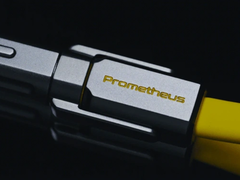 Il cavo Prometheus. (Fonte: Aohi)