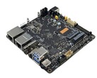 L'ASUS Tinker Board 3 è molto più grande del suo predecessore. (Fonte: ASUS)