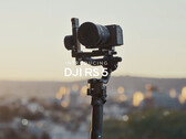 L'RS 5 è disponibile in un'unica finitura nera. (Fonte: DJI)