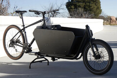 Trasformi la sua e-bike in una cargo bike con il kit Argo Fy Cargo Bike 2.0. (Fonte: Argo)