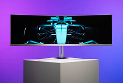 L'Evnia 49M2C8900L è significativamente più economico dell'Evnia 49M2C8900. (Fonte: Philips)