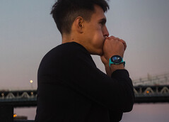 Il nuovo firmware di Garmin per il Forerunner 265 dovrebbe essere distribuito a livello globale come un piccolo aggiornamento OTA. (Fonte: Garmin)