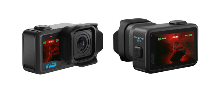 GoPro Mission 1 Pro.
