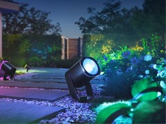 I nuovi proiettori TriBeam di Govee potrebbero essere simili ai proiettori da esterno 2