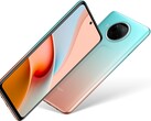 Il Redmi Note 9 Pro 5G è il primo dispositivo della serie ad utilizzare la fotocamera HM2 da 108 MP di Samsung. (Fonte immagine: Xiaomi)