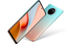 Il Redmi Note 9 Pro 5G è il primo dispositivo della serie ad utilizzare la fotocamera HM2 da 108 MP di Samsung. (Fonte immagine: Xiaomi)