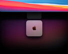 Apple potrebbe finalmente rinnovare il design del Mac mini quest'anno. (Fonte immagine: Apple)
