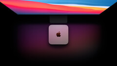 Apple potrebbe finalmente rinnovare il design del Mac mini quest&#039;anno. (Fonte immagine: Apple)