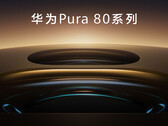 Si pensa che la serie Pura 80 sia composta da più modelli, che culmineranno nel Pura 80 Ultra. (Fonte immagine: Huawei - modificato)