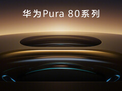 Si pensa che la serie Pura 80 sia composta da più modelli, che culmineranno nel Pura 80 Ultra. (Fonte immagine: Huawei - modificato)