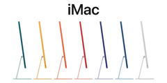 Questo iMac potrebbe essere sulla via del ritorno. (Fonte: Apple)