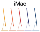 Questo iMac potrebbe essere sulla via del ritorno. (Fonte: Apple)