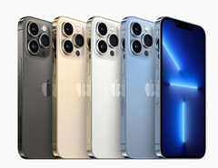 L'iPhone 13 Pro Max offre eccellenti prestazioni della batteria. (Fonte: Apple)