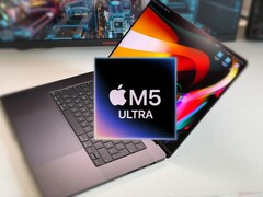 Secondo una indiscrezione non confermata, il MacBook Ultra di prossima generazione sarà dotato di un modello M5 Ultra. 