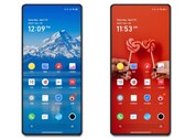 Mi Mix 4 concept rendering. (Fonte: Ice Universe)