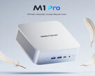 Il Minisforum M1 Pro dispone anche di un piccolo altoparlante integrato. (Fonte: Minisforum)
