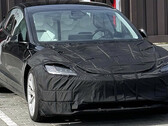 I nuovi sedili della Model 3 Performance (immagine: Pristine_Floor7545/Reddit)