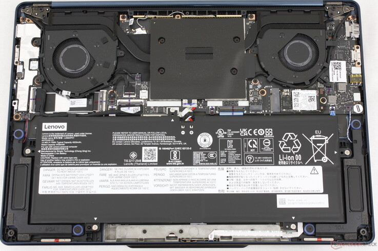Scheda madre Lenovo Yoga 9 2-in-1 14 G11