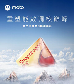 L'Edge 40 Pro sarà probabilmente il Moto X40 con una fotocamera frontale a fori. (Fonte: Motorola)