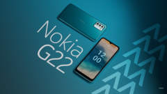 Il G22 è ufficiale. (Fonte: Nokia)
