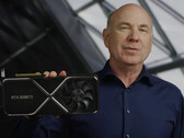La RTX 3090 Ti era prevista per il lancio a gennaio. (Fonte immagine: NVIDIA)