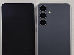 Galaxy S25 FE è la copia sputata del suo predecessore. (Fonte: Wireless Power Consortium)