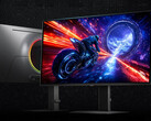 Samsung Display annuncia in genere più pannelli QD-OLED all'anno, nella foto Samsung G60SF. (Fonte: Samsung)