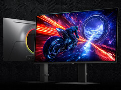 Samsung Display annuncia in genere più pannelli QD-OLED all&#039;anno, nella foto Samsung G60SF. (Fonte: Samsung)