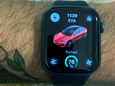 L'app di Tesla Apple Watch è disponibile con alcune funzioni di base (Fonte: Ryan Anderson/X)