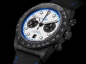 Il cronografo subacqueo Tudor Black Bay Chrono Carbon 25 è un'edizione limitata a soli 2025 esemplari (fonte: Tudor)